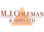 M J Coleman & Sons Ltd logo